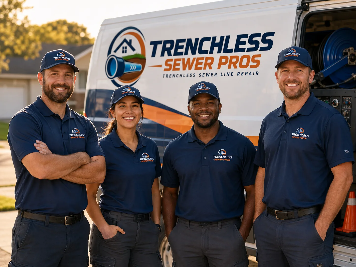 Trenchless Sewer Repair company in Ohatchee, AL
